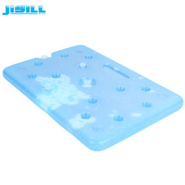 FDA Safe Multi-fonction plastique packs de glace avec un matériau extérieur doux pour les aliments surgelés