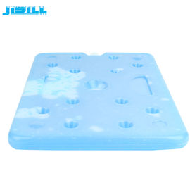 FDA Safe Multi-fonction plastique packs de glace avec un matériau extérieur doux pour les aliments surgelés