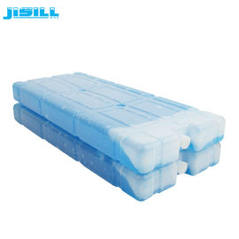 Le coffre-fort de nourriture approuvent les emballages froids 1500g de congélateur de HDPE pour l'entreposage au froid de boissons