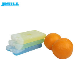 Gel coloré en plastique matériel des vessies de glace BH019 de Shell FDA avec le rendement élevé