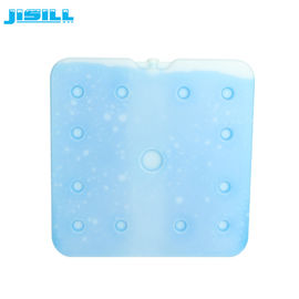 HDPE en plastique de 31x28.5x3cm grande vessie de glace de gel
