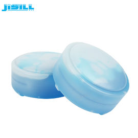 La forme spéciale d'emballages froids transparents de congélateur conçoivent en fonction du client pour le refroidissement de boisson