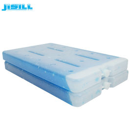 1800 ml Grand congélateur Plaque euthétique en brique de glace Pour le transport par chaîne froide Pour les aliments surgelés