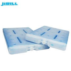 1800 ml Grand congélateur Plaque euthétique en brique de glace Pour le transport par chaîne froide Pour les aliments surgelés