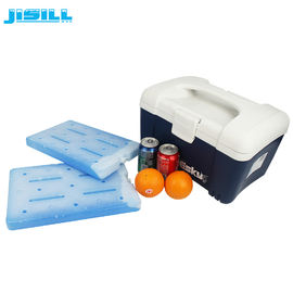 1800 ml Grand congélateur Plaque euthétique en brique de glace Pour le transport par chaîne froide Pour les aliments surgelés