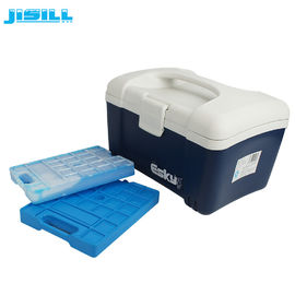 Packs de glace médicaux de transport en plastique dur avec une étanchéité parfaite