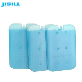 Refroidisseur dur de vessie de glace de gel frais non-toxique en plastique mince libre de haute qualité du HDPE BPA pour les aliments surgelés dans le sac de déjeuner