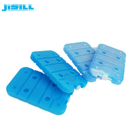 Produits de conservation de l'alimentation Eutectique Plaques froides Packages de congélation pour les réfrigérateurs 20 X 12 X 2 cm Pour les aliments congelés