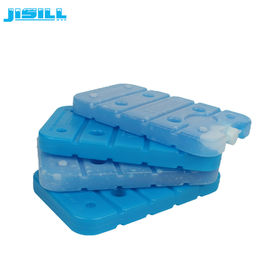 Produits de conservation de l'alimentation Eutectique Plaques froides Packages de congélation pour les réfrigérateurs 20 X 12 X 2 cm Pour les aliments congelés