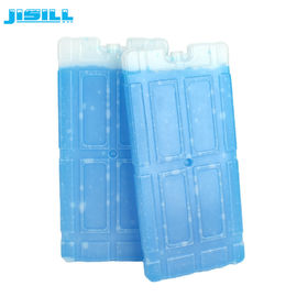 Gel de glace de congélateur bleu Plaques froides eutétiques Températures basses plus longues que la glace Pour les aliments congelés