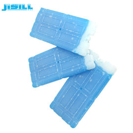 Gel de glace de congélateur bleu Plaques froides eutétiques Températures basses plus longues que la glace Pour les aliments congelés