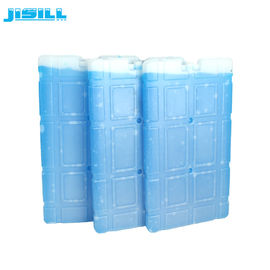 Plats froids eutectiques en plastique non toxiques de HDPE d'OEM réutilisables pour le froid de boisson de nourriture