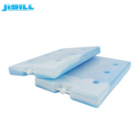 Packs de glace ultra-larges en plastique avec HDPE et gel
