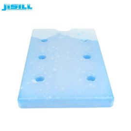 Packs de glace ultra-larges en plastique avec HDPE et gel