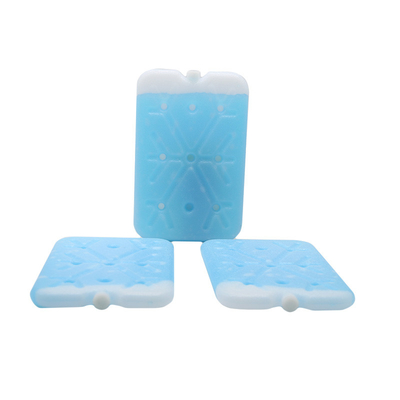 Remplacement de la glace refroidisseurs rafraîchissants délicats déjeuner packs de glace répulsif ensemble pour conteneur alimentaire
