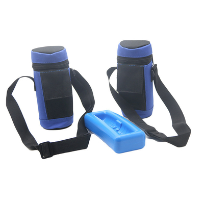 Sac de refroidisseur médical portable avec stylo à insuline