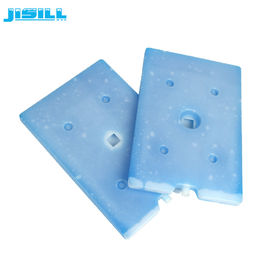 Adaptez les emballages froids aux besoins du client de congélateur d'emballage, vessies de glace en plastique pour les aliments surgelés