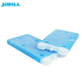 Eco-friendly Food Grade Ice Cooler Brique pour les aliments Longtemps de transport Pour les aliments congelés