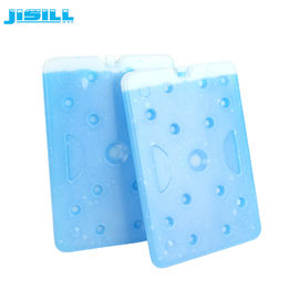 43.8*22*3 CM Grands sacs de glace plus froids pour les aliments surgelés