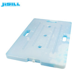 Le coffre-fort de nourriture approuvent la brique de refroidissement d'isolation de glace de PCM de la vessie de glace 7.5L de gel d'extra large