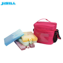 Pack de gel à froid réutilisable, emballage de gel à coque dure OEM / ODM Service pour les aliments surgelés
