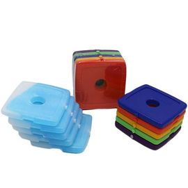 Boîte à lunch à haut rendement, mini congélateur, emballage alimentaire, HDPE pour les aliments surgelés