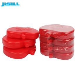 Mini Ice Packs No Leakaging de plastique rigide pour les aliments surgelés de pique-nique