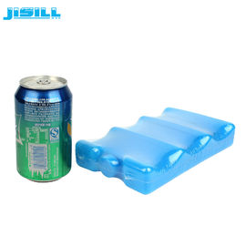 Pellicule rigide faite sur commande de rétrécissement 3 blocs de glace plus frais de bière de bouteille pour la nourriture de boissons