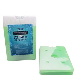 Boîte de glace non toxique à haut rendement pour usage médical 1000 ml pour réfrigérateur