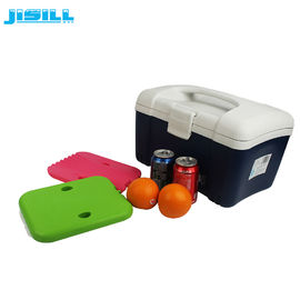 SAP CMC emballages de gel congelé pour refroidissement des aliments et des boissons, emballages de glace réfrigérables pour aliments congelés