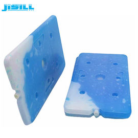 Vessies de glace en plastique dures matérielles de changement de phase pour des couleurs blanches plus fraîches