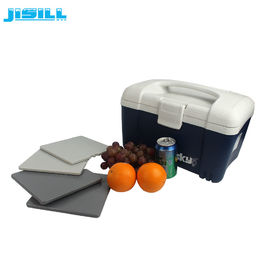 290 ml Convient frais Boîte de refroidissement Sacs de glace, congélateur Sacs de refroidissement 19*19*1 cm Taille Pour les aliments congelés