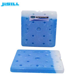 FDA SGS Packs de glace à large refroidisseur personnalisés pour produits réfrigérés Expédition pour aliments surgelés
