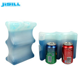 Produit alimentaire en forme de grande vague Compact de glace de lait maternel avec SAP MSDS approuvé pour les aliments surgelés