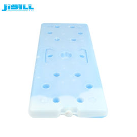 Portables à très basse température 2600 ml Grandes glaces de refroidisseur Non toxique réfrigérant pour aliments surgelés