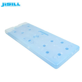 Portables à très basse température 2600 ml Grandes glaces de refroidisseur Non toxique réfrigérant pour aliments surgelés