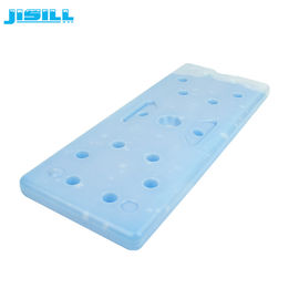 Portables à très basse température 2600 ml Grandes glaces de refroidisseur Non toxique réfrigérant pour aliments surgelés