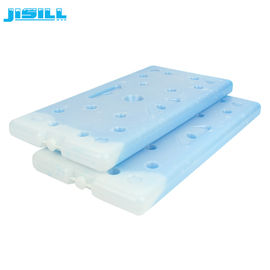 vessie de glace bleue du PCM 1500g pour le transport de la température de contrôle pour la nourriture congelée