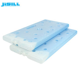43.8*22*3 CM Grands sacs de glace plus froids pour les aliments congelés