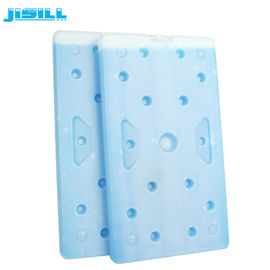 43.8*22*3 CM Grands sacs de glace plus froids pour les aliments congelés