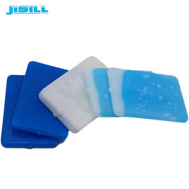 Vessie de glace ultra mince de plastique, grandes vessies de glace réutilisables pour la gamelle