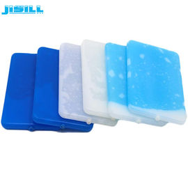 Vessie de glace ultra mince de plastique, grandes vessies de glace réutilisables pour la gamelle