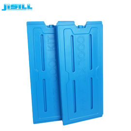 Produits alimentaires HDPE Plastique dur Réfrigérateur Grand refroidisseur Sacs de glace Gel Sacs de congélation pour aliments congelés