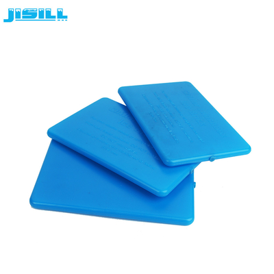 Des emballages froids plus frais de HDPE de vessie de glace ultra mince réutilisable portative de plastique pour des sacs plus frais