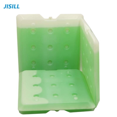 Une brique plus fraîche de vessie de glace de PCM du matériel 32*32*2cm de changement de phase