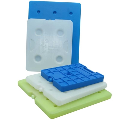 vessie de glace en plastique de PCM de la bouteille 1400g de 2cm pour des gamelles