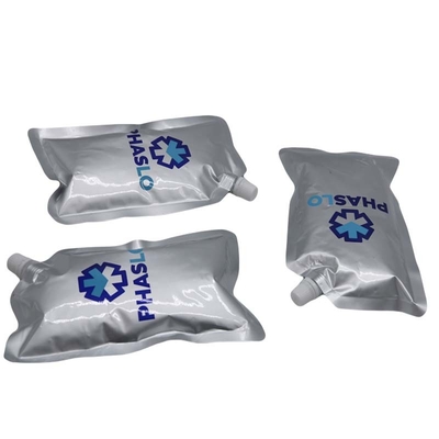 Paquets froids durables réutilisables de congélateur de PCM pour des blessures au genou