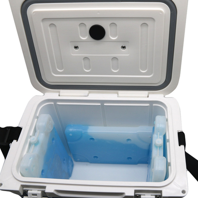 Boîte plus fraîche campante extérieure Mini Freezer Box de pique-nique de glacière